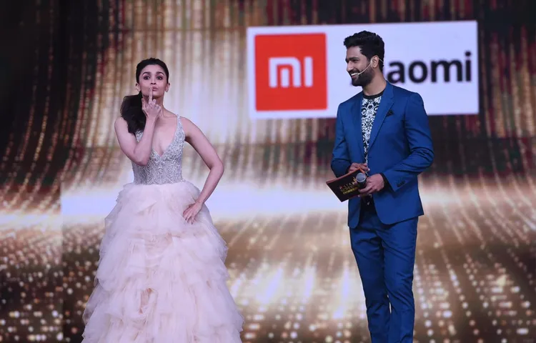 When Alia Bhatt Imitated Deepika Padukone And Priyanka Chopra