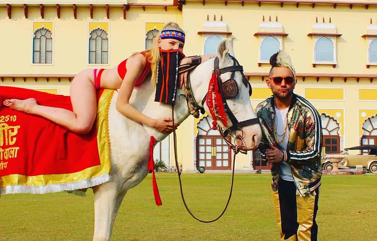 Israeli Artist “Bemet” Releases His New Single “Chicken Masala” In India 