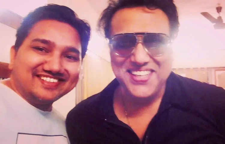 Ishwar Kumar Who Makes His Debut As A Solo Composer With Rangeela Raja Says That Music Has No Language Or Boundary