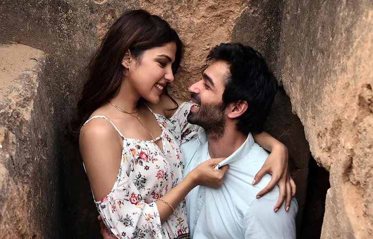 Jalebi Tops The Chart List Of Amazon Prime Video