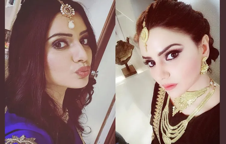 "I Feel I Do Not Relate To My Character In Kaal Bhairav Rahasya 2" Kenisha Bhardwaj