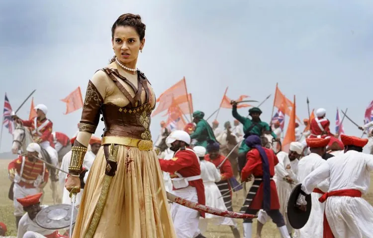 I Felt A Part Of Me Was Rotting Away - Kangana Ranaut