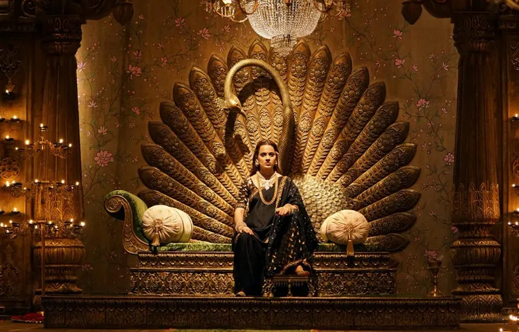 Manikarnika Trailer To Be Launched On December 18