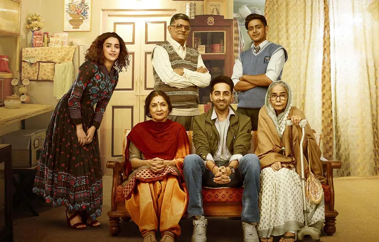 Badhaai Ho Has A Dream Run At The Box Office!
