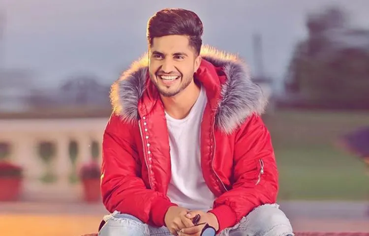 Jassi Gill joins the team of Zee Studios' next, a Punjabi rom-com film 'Fuffad Ji'