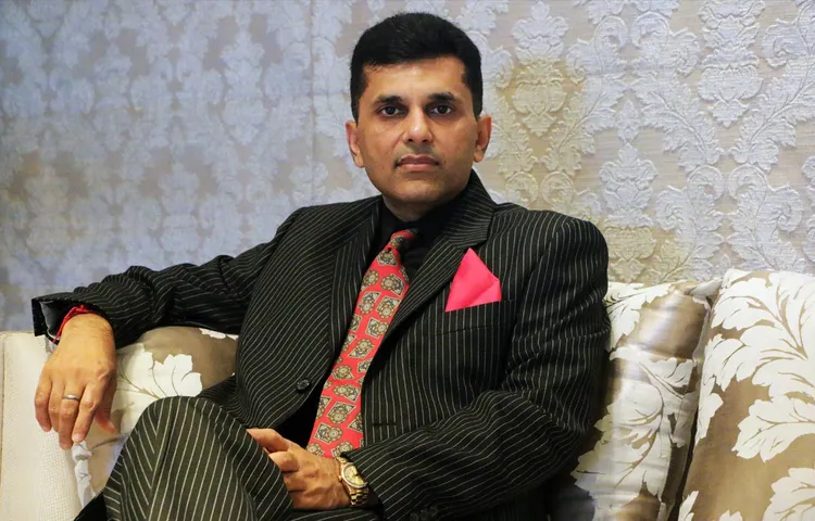 Anand Pandit Motion Pictures Ventures Into Marathi Cinema