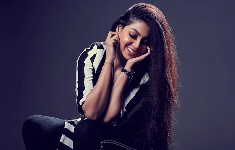 Anangsha Biswas Of Ascharyachakit On Netflix Is Excited About Her Role In Fraud Saiyyan