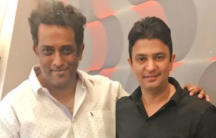 Bhushan Kumar Produces Anurag Basu’s Next