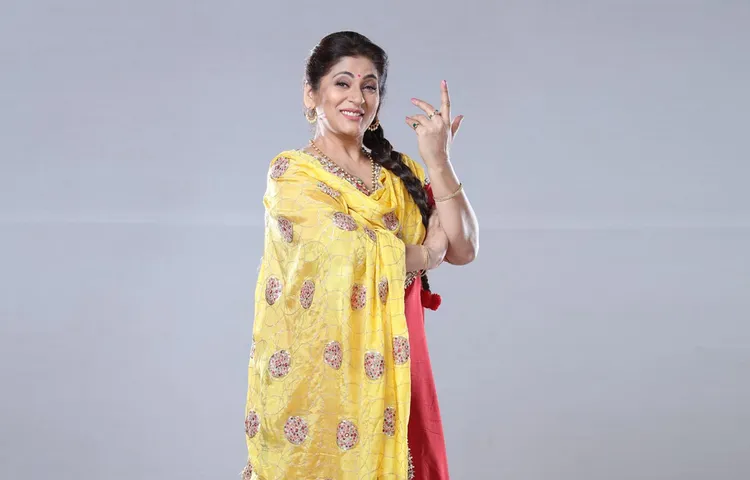 “My Name Ijj Lakhan Depicts The Fight Between The Good And The Bad”  Archana Puran Singh