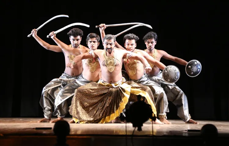 A Weekend Celebrating Dance With The Bhramara Festival Of Dance