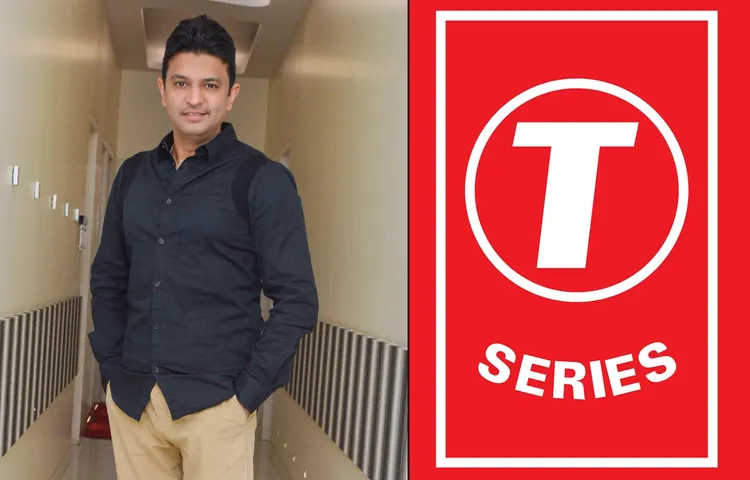 Bhushan Kumar, Chairman And MD, T-Series Is Already Leaving His Mark On 2019, With 10 Films From His Production House Going On Floors In One Month