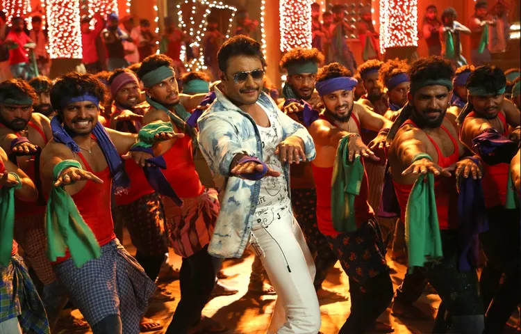 Darshan Completes The Shoot Of ‘Yajamana’ Despite His Injury