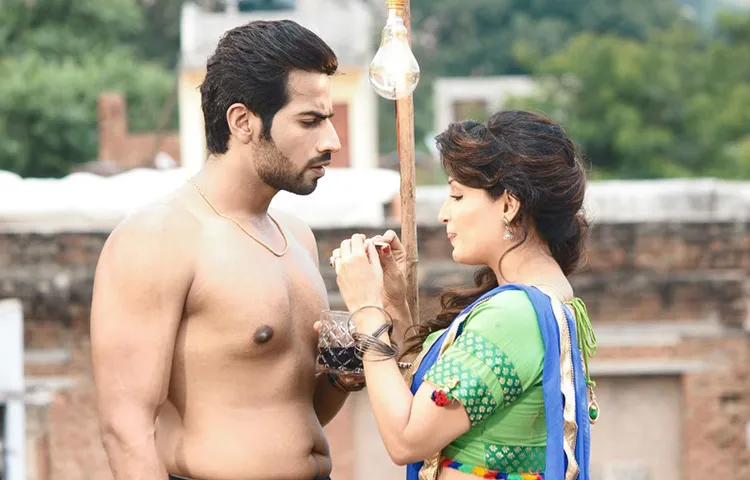 Altbalaji’s Gandii Baat 2 Is Steamy, Sexier And Bolder Now!