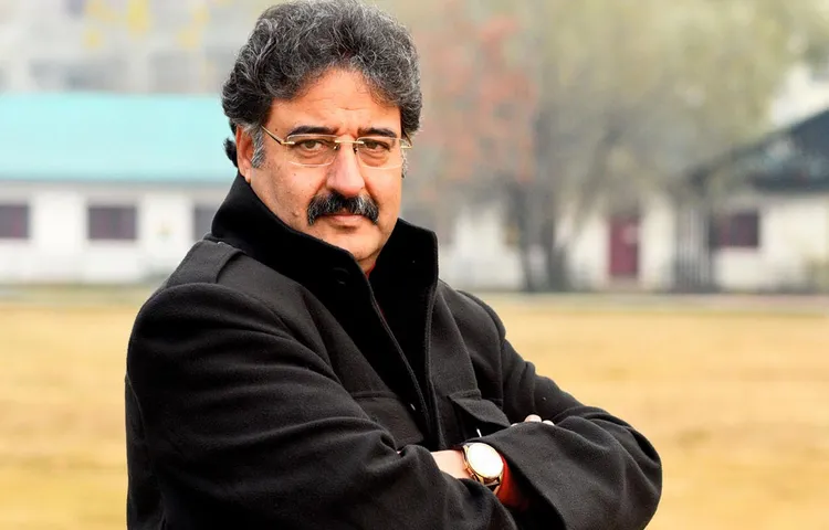 Jammu & Kashmir International Film Festival To Be Held In Pune From Feb 4 To 6 With Mushtaaque Ali Ahmad Khan As Festival Director
