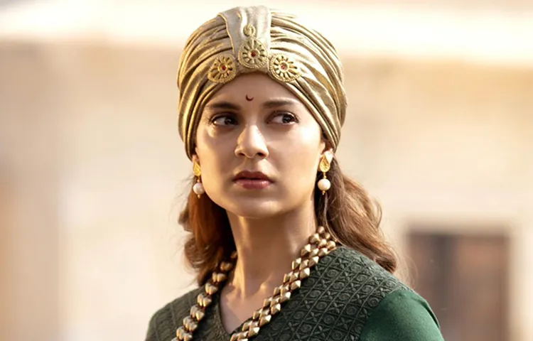 Kangana Exposes Krish's Lies ! 