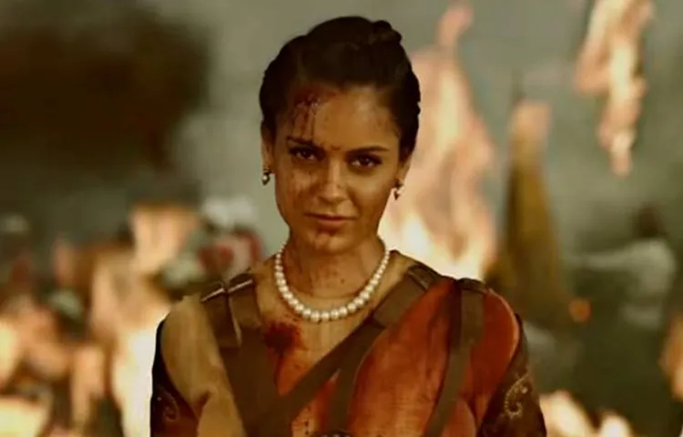 Manikarnika Is Rock Steady At Box Office, Passes Crucial Monday Test !