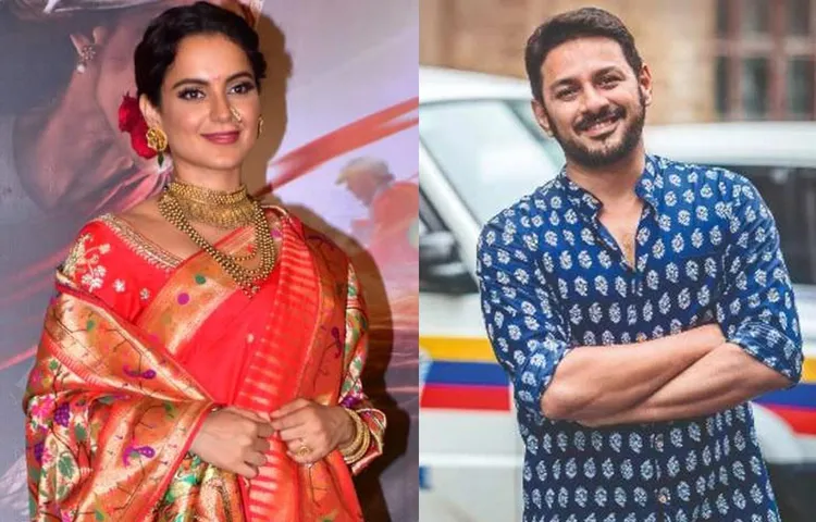After Manikarna Director, Simran Writer Once Again Blames Kangana Ranaut