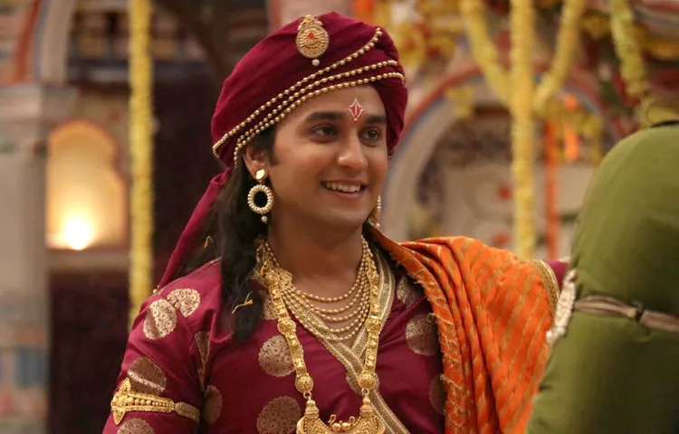 Meghan Jadhav, Obstacle To Radhakrishn’s Love?