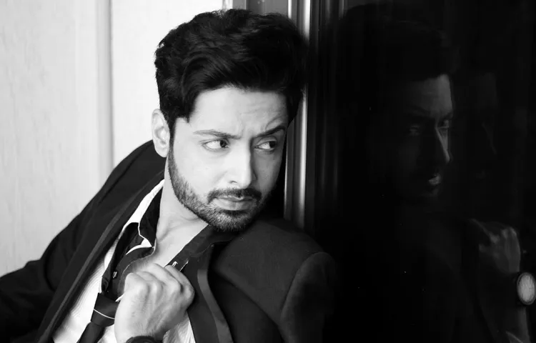 Looking Good Gives You An Edge In Front Of The Camera, Says Abhishek Tewari