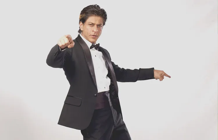 I WILL NOT STOP BEING GRATEFUL TO KING KHAN AS LONG AS I LIVE