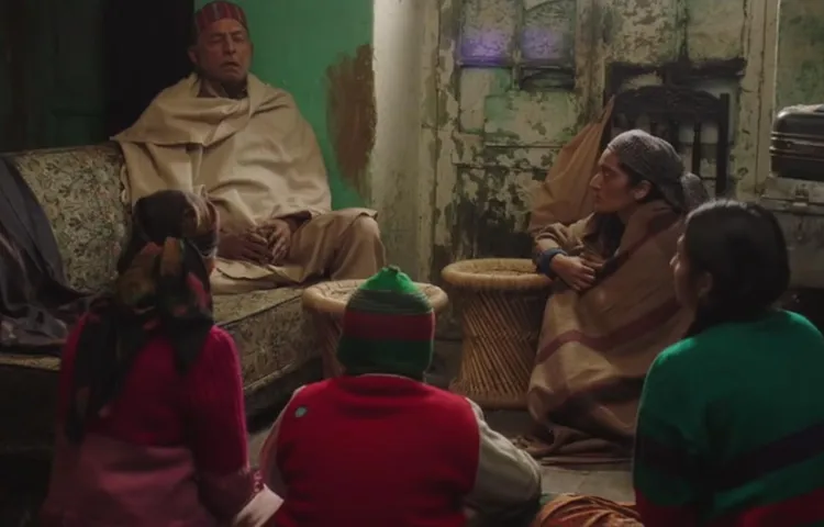 Watch Ruskin Bond’s ‘The Wind On Haunted Hill’ On ZEE5