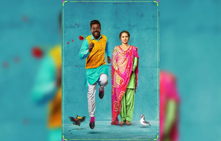 Zee Studios To Release Punjabi Film Kala Shah Kala Worldwide On Valentine's Day 14 February