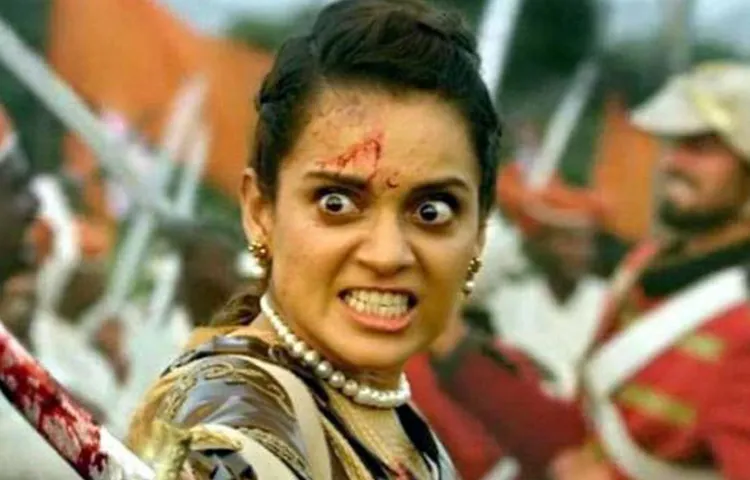 Manikarnika Box Office Collection: Kangana’s Film Declines Slightly