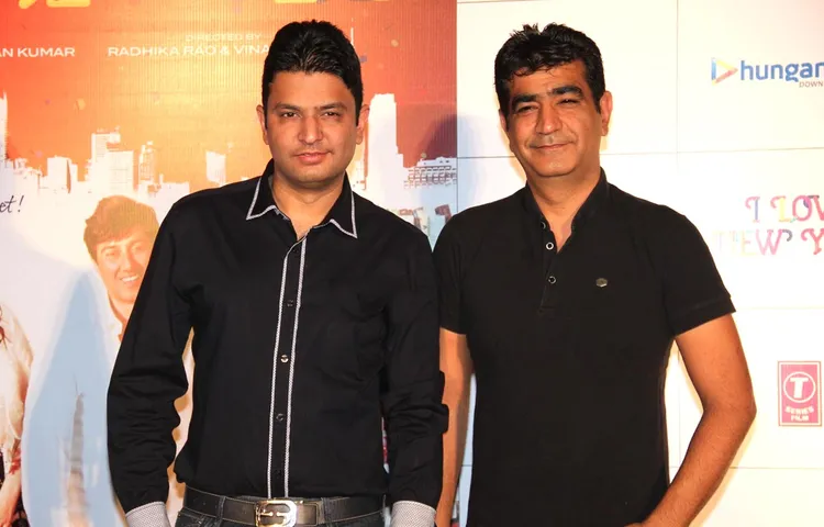 False Complaint Against Krishan Kumar & Bhushan Kumar Withdrawn