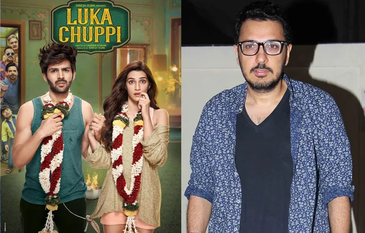 Dinesh Vijan Feels That Luka Chuppi Is A Comedy Of Errors 