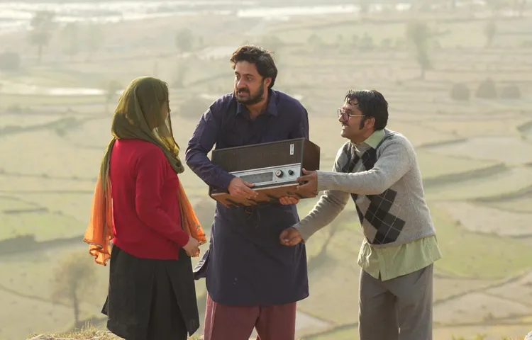 India’s 2 Band Radio All Set To Make Noise With A World Premiere At Uk Asian Film Festival