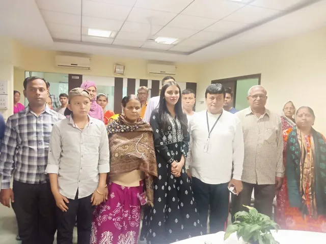AKSHAY KUMAR & KONARK CANCER FOUNDATION