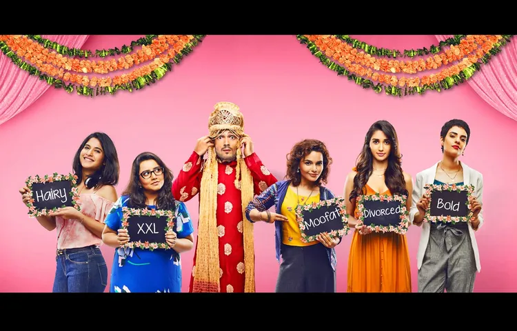 Mx Player Launches The Trailer Of ‘Aafat’ An Mx Original Series