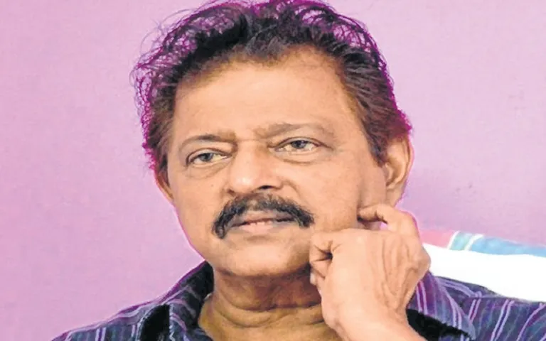 Actor Ramesh Bhatkar Dies