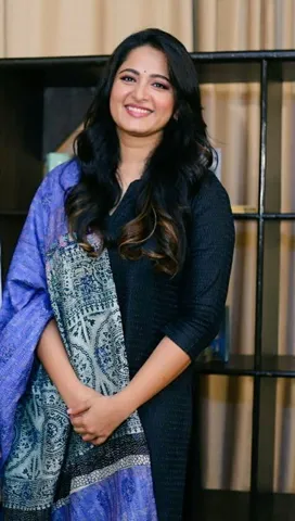 Anushka Shetty 