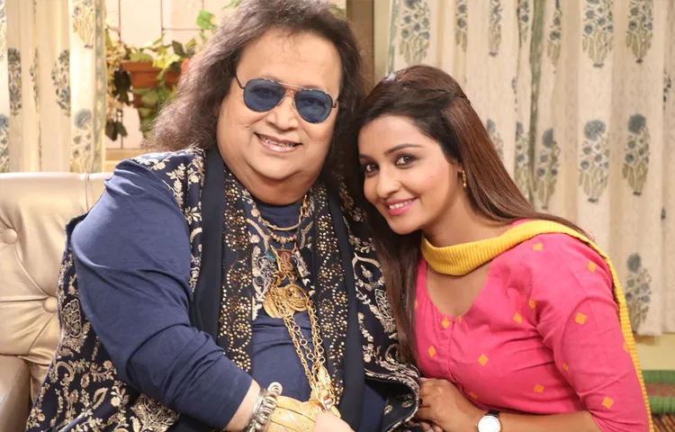 Chavvi Pandey’s Fan Moment On The Set Of Ladies Special