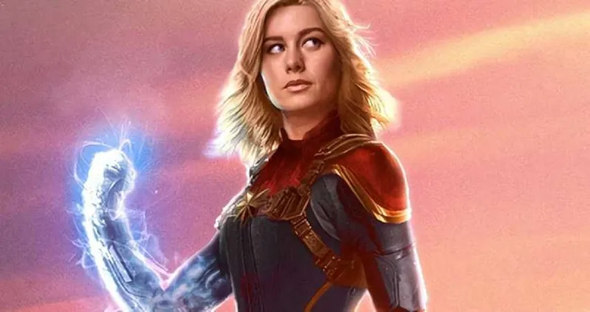 Captain Marvel