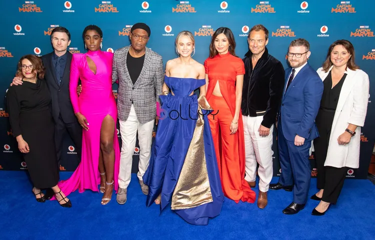Captain-Marvel_Premiere