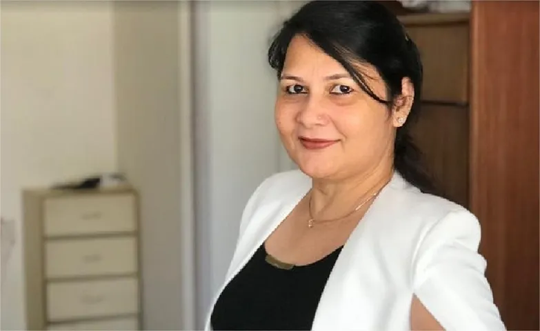Chanda Patel