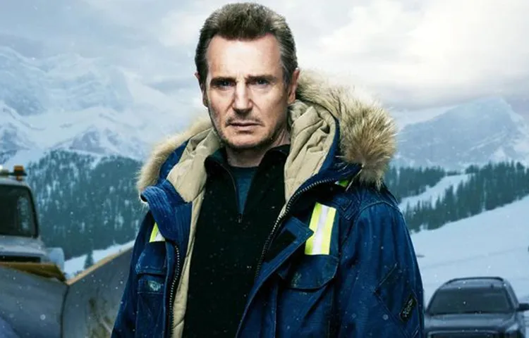 Movie Review: Cold Pursuit