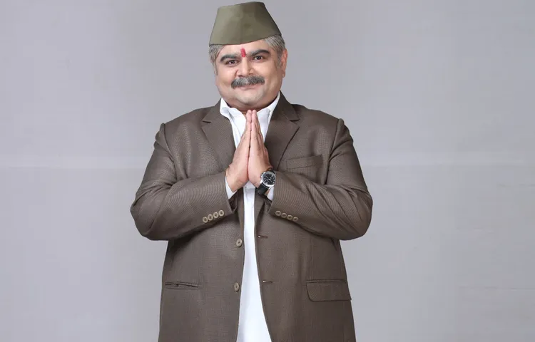 “BHAKHARWADI HAS EMOTIONS, DRAMA AND IS LAYERED FULL OF HUMOUR; MAKING IT VERY RELATABLE”