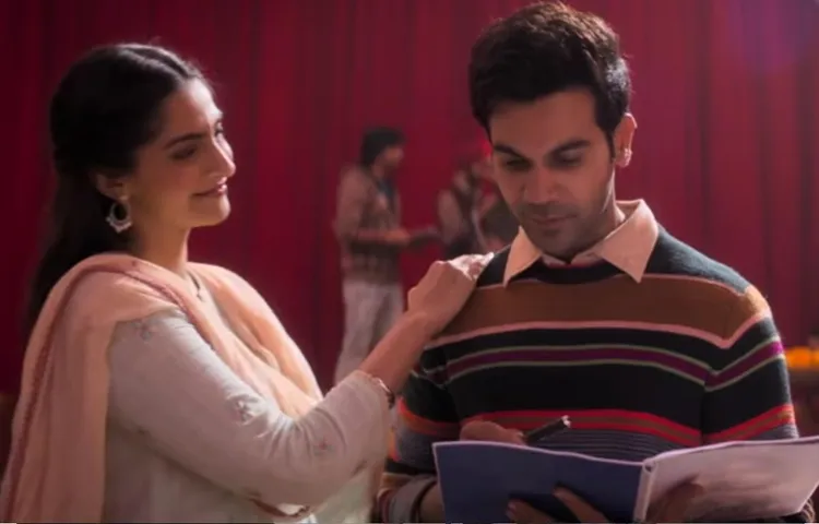Ek Ladki Ko Dekha Toh Aisa Laga Box Office Collection Day 3 Shows Impressive Growth