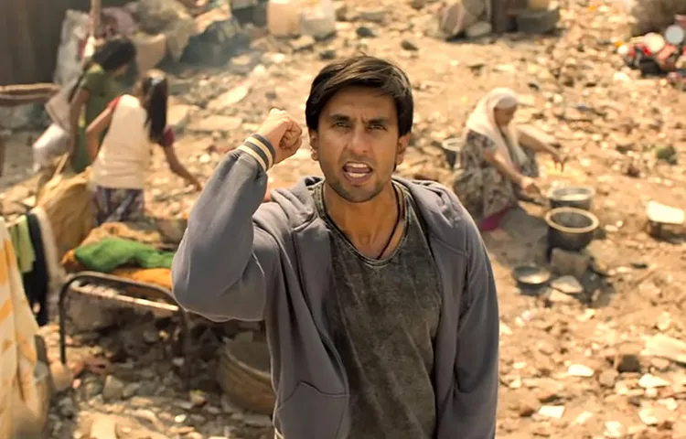 Movie Review: Gully Boy