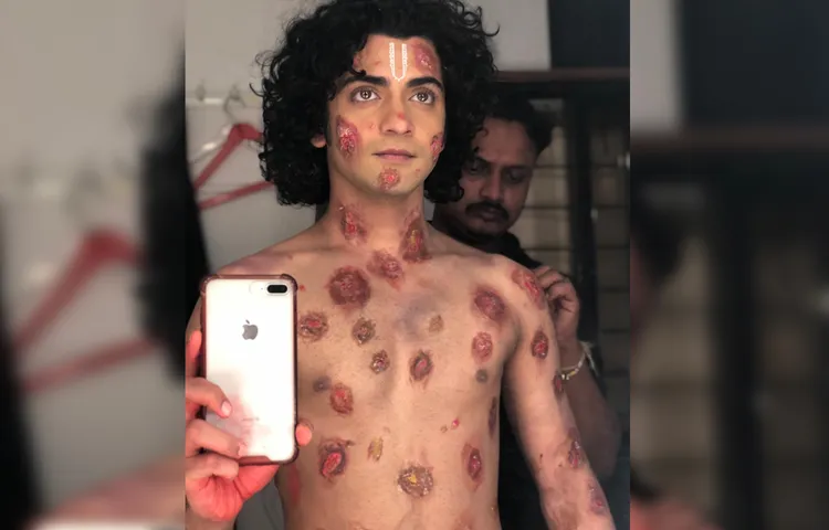 Krishn To Face The Wrath Of Kans