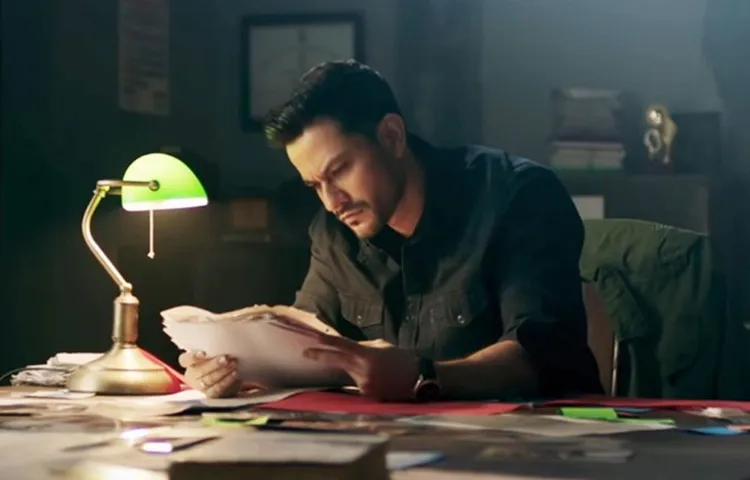 B.P. Singh Launches The First Investigative Show Abhay On Ott Platform Of Zee 5 With Kunal Khemu As The Protagonist