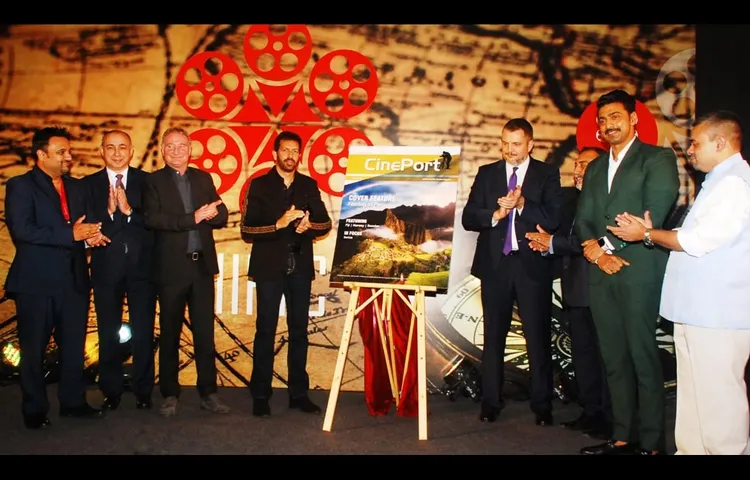 3rd Annual ‘Iiftc Film Tourism Impact Awards’ Given Away In Mumbai