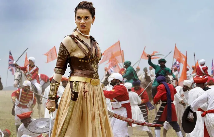 Kangana Irked By Silence Of Bollywood Over Manikarnika Success