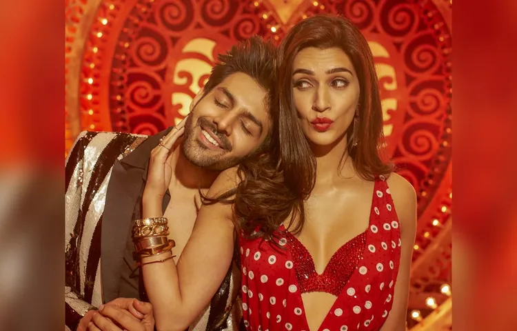 Everybody Wants A Sip Of This Luka Chuppi Cola!