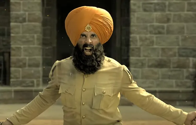 Kesari-Trailer