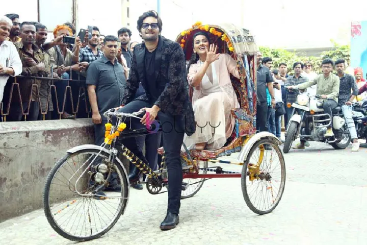 Daisy Shah To Play A Football Coach In Her Gujarati Debut