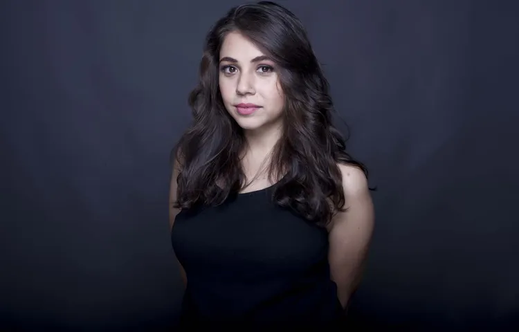 Maanvi Gagroo On A Roll